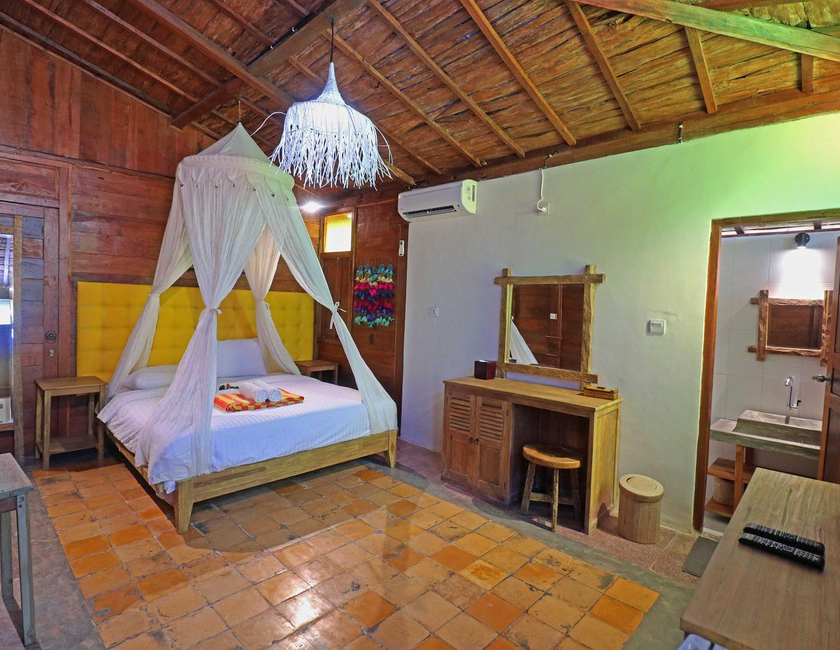 Imagen general del Hotel Salim Cottage. Foto 16
