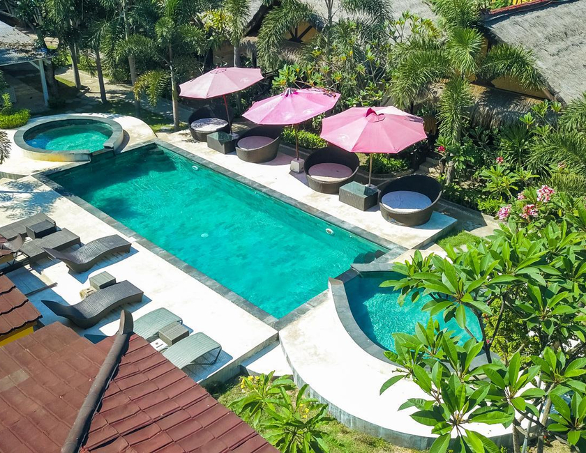 Imagen general del Hotel Salim Cottage. Foto 17