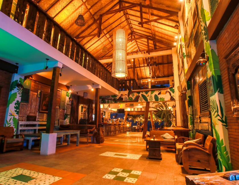 Imagen general del Hotel Salim Cottage. Foto 18