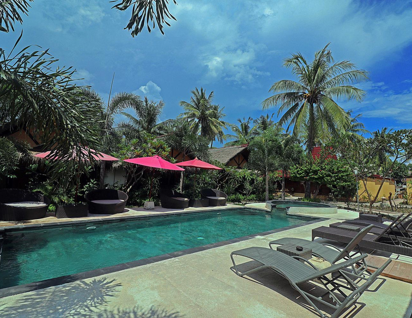 Imagen general del Hotel Salim Cottage. Foto 19