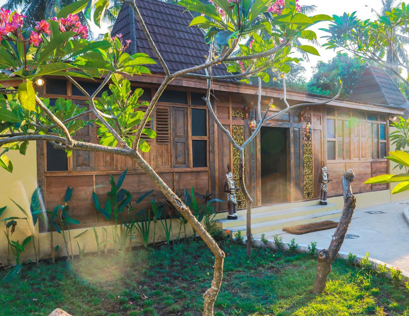 Imagen general del Hotel Salim Cottage. Foto 23