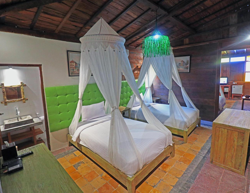 Imagen general del Hotel Salim Cottage. Foto 25