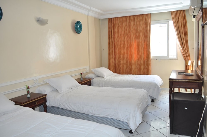 Imagen de la habitación del Hotel Salim. Foto 2