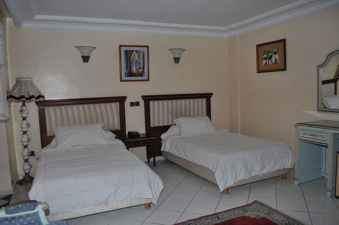 Imagen de la habitación del Hotel Salim. Foto 3