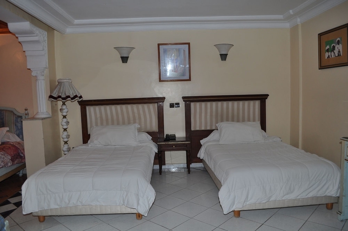 Imagen de la habitación del Hotel Salim. Foto 4
