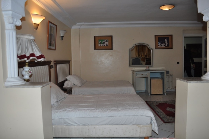 Imagen de la habitación del Hotel Salim. Foto 5