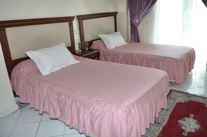 Imagen de la habitación del Hotel Salim. Foto 6