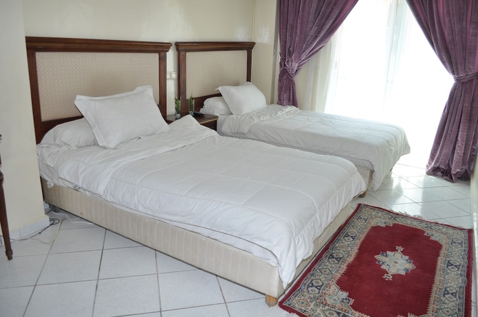Imagen de la habitación del Hotel Salim. Foto 7