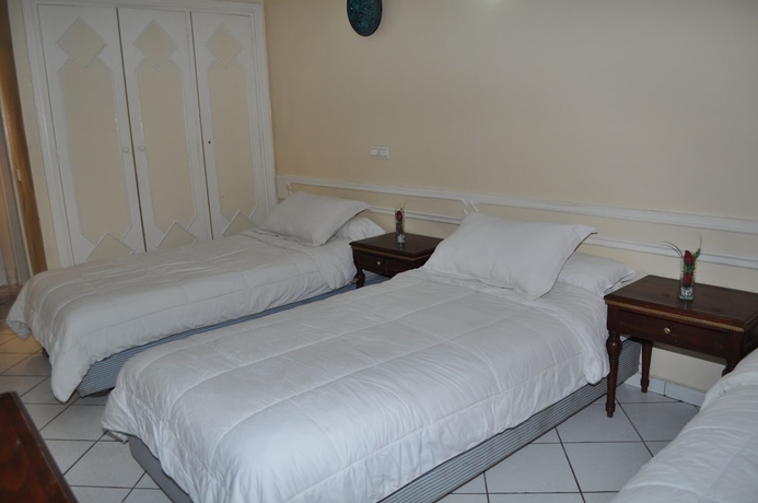 Imagen de la habitación del Hotel Salim. Foto 9