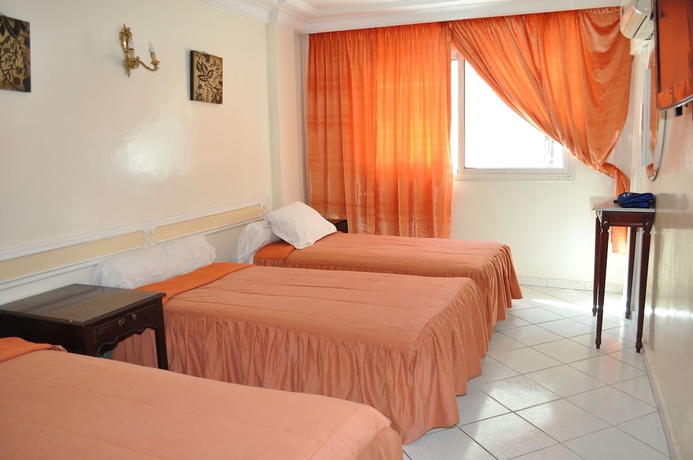 Imagen de la habitación del Hotel Salim. Foto 10