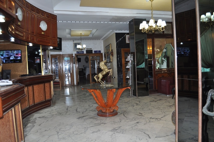 Imagen general del Hotel Salim. Foto 1