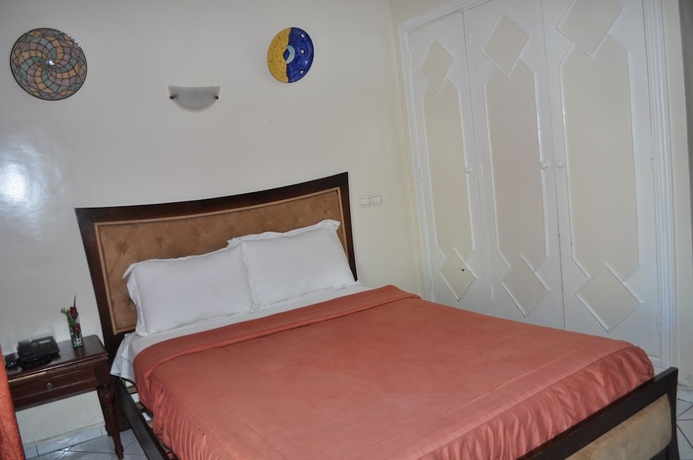 Imagen de la habitación del Hotel Salim. Foto 15
