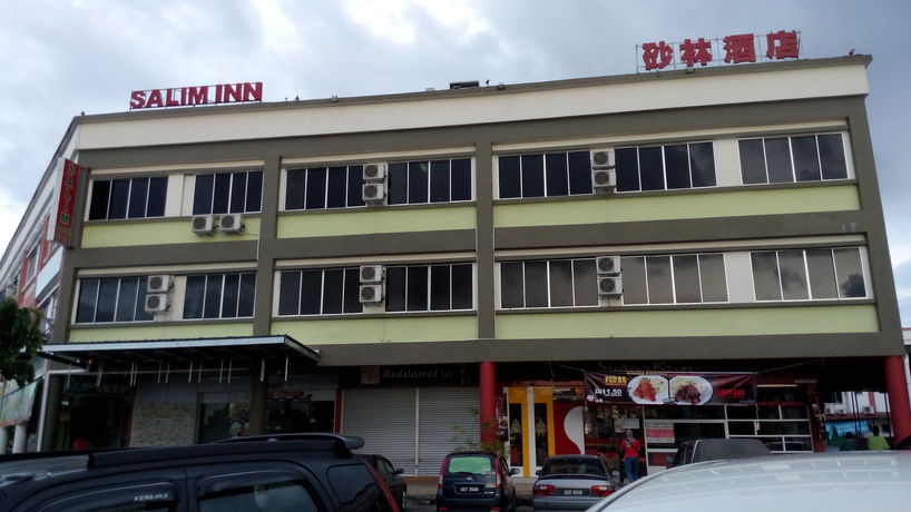 Imagen general del Hotel Salim Inn. Foto 2