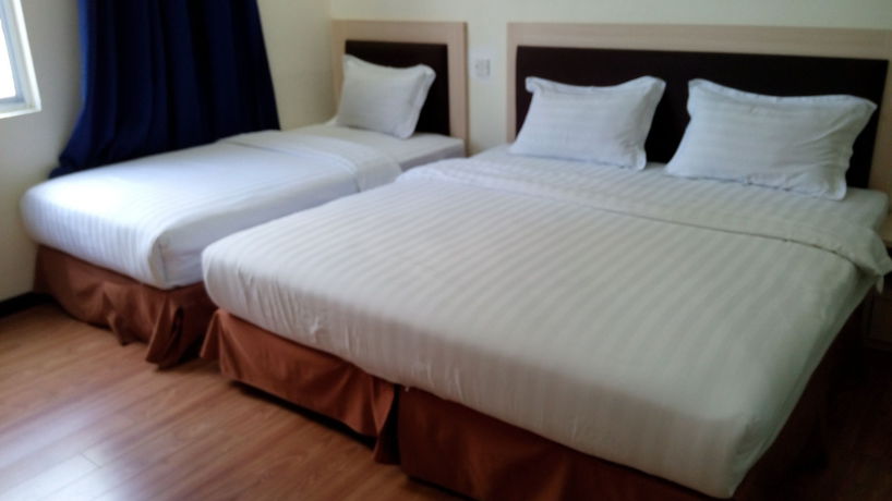 Imagen de la habitación del Hotel Salim Inn. Foto 8