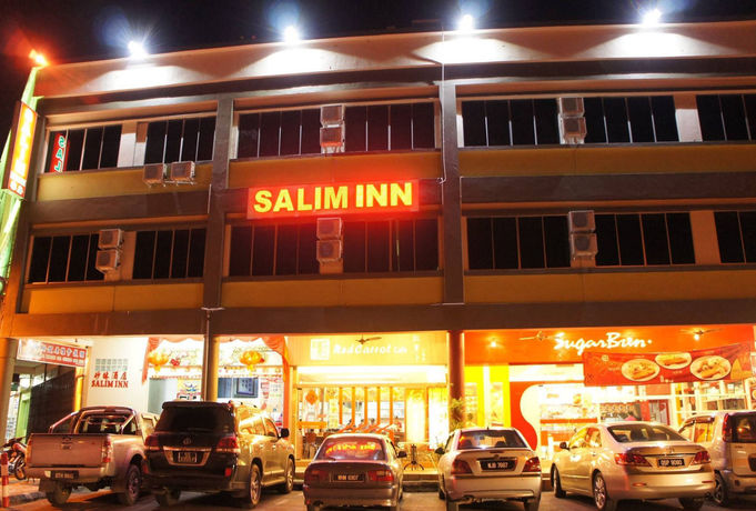 Imagen de los interiores del Hotel Salim Inn. Foto 14