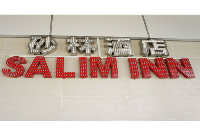 Imagen general del Hotel Salim Inn. Foto 3