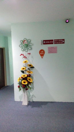Imagen de los interiores del Hotel Salim Inn. Foto 15