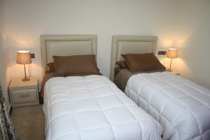Imagen de la habitación del Hotel Salime Al Khozama. Foto 4