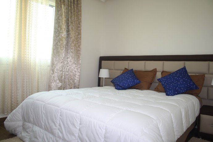 Imagen de la habitación del Hotel Salime Al Khozama. Foto 5