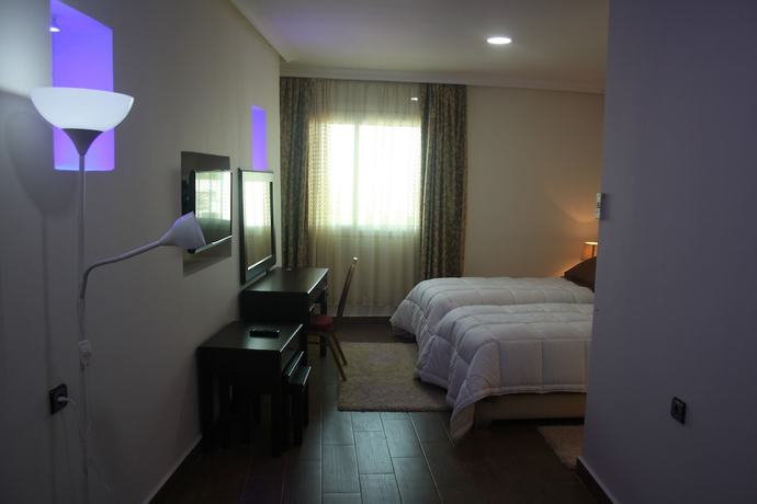 Imagen de la habitación del Hotel Salime Al Khozama. Foto 7
