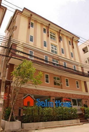 Imagen general del Hotel Salin Home Ramkhamhaeng. Foto 12