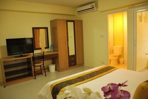 Imagen general del Hotel Salin Home Ramkhamhaeng. Foto 13