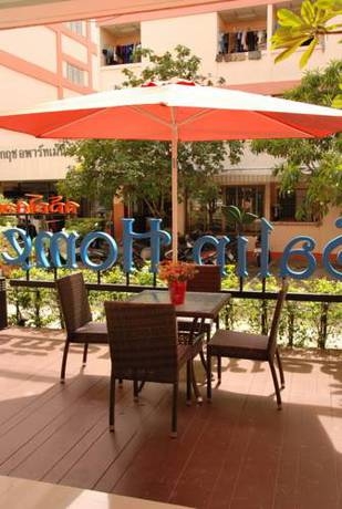 Imagen general del Hotel Salin Home Ramkhamhaeng. Foto 15