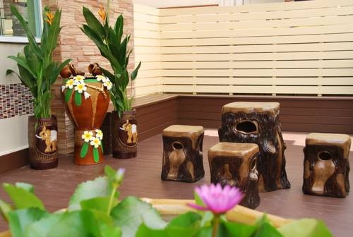 Imagen general del Hotel Salin Home Ramkhamhaeng. Foto 17