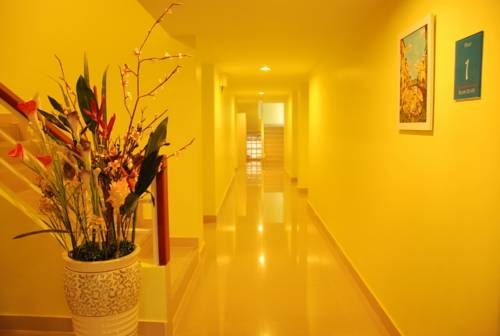 Imagen general del Hotel Salin Home Ramkhamhaeng. Foto 20