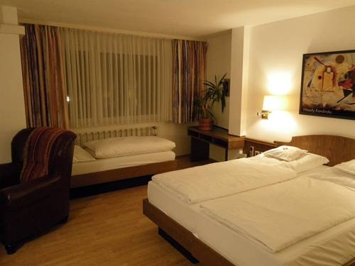 Imagen general del Hotel Salina, Bad Soden. Foto 3