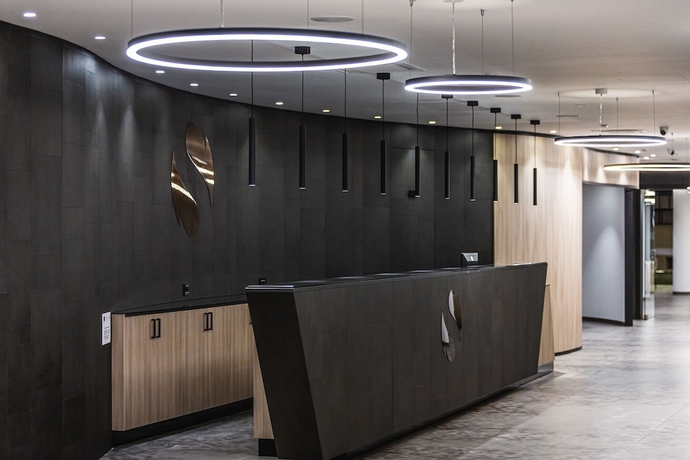 Imagen de los interiores del Hotel Salina. Foto 15