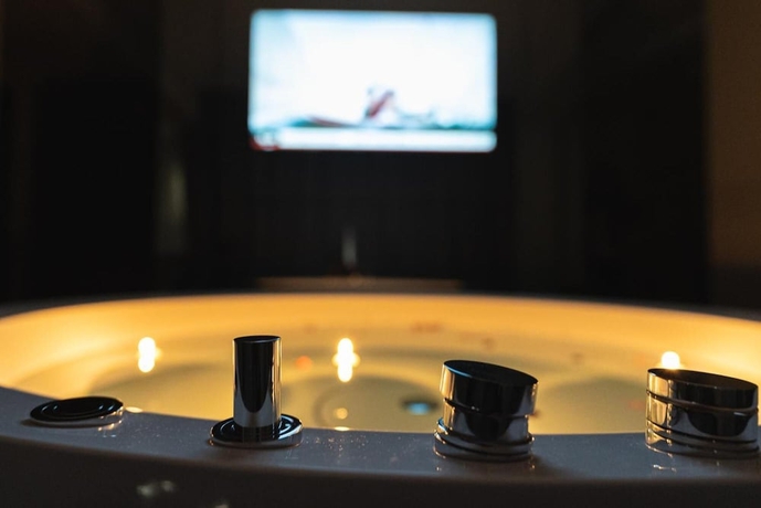 Imagen de la habitación del Hotel Salina. Foto 13