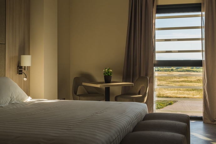 Imagen de la habitación del Hotel Salina. Foto 14