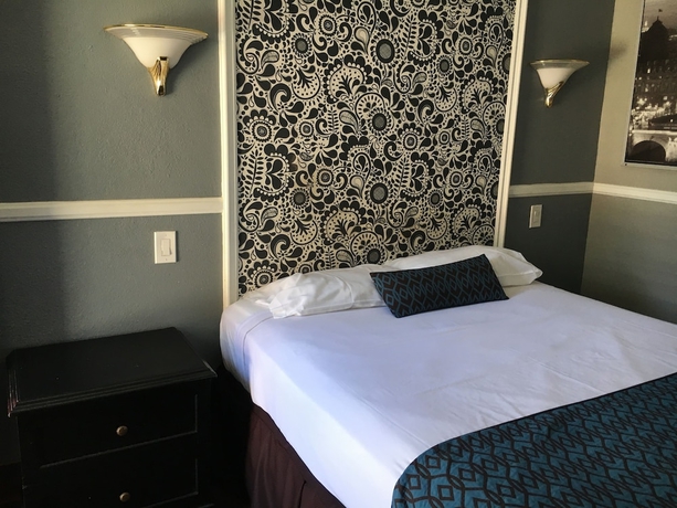 Imagen de la habitación del Hotel Salina Long Beach. Foto 4