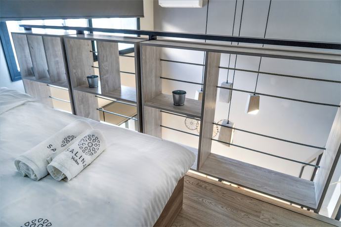 Imagen de la habitación del Hotel Salina Premium Residences. Foto 3