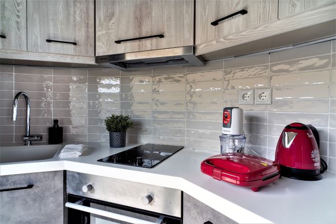 Imagen de la habitación del Hotel Salina Premium Residences. Foto 5