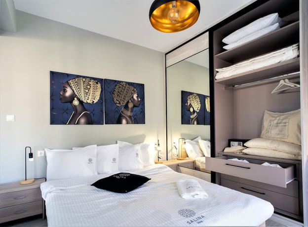 Imagen de la habitación del Hotel Salina Premium Residences. Foto 7