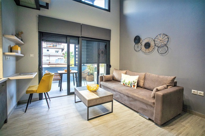 Imagen de la habitación del Hotel Salina Premium Residences. Foto 9