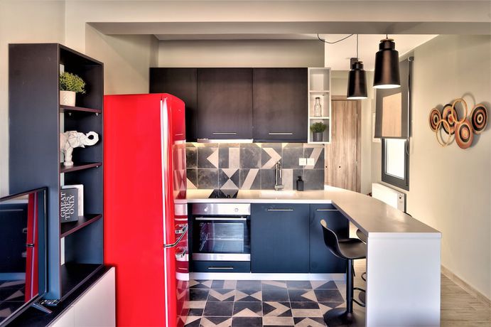 Imagen de la habitación del Hotel Salina Premium Residences. Foto 10