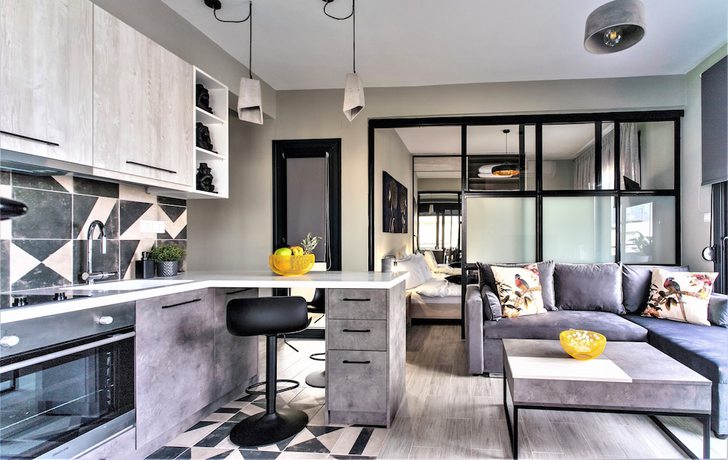 Imagen de la habitación del Hotel Salina Premium Residences. Foto 11