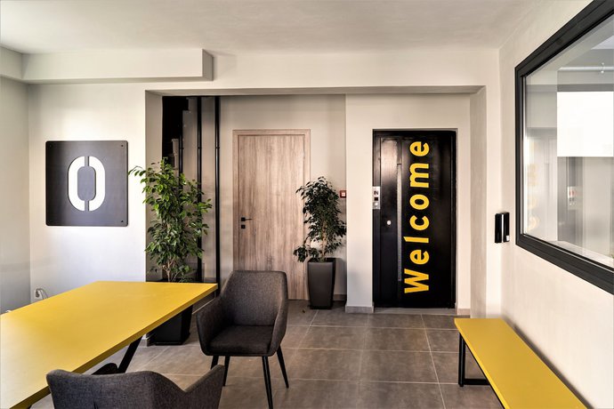 Imagen de los interiores del Hotel Salina Premium Residences. Foto 20