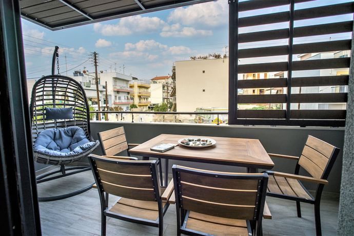Imagen de la habitación del Hotel Salina Premium Residences. Foto 12