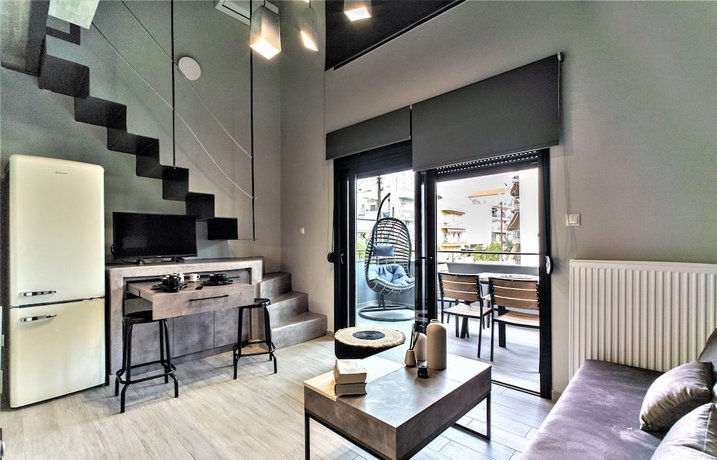 Imagen de la habitación del Hotel Salina Premium Residences. Foto 13