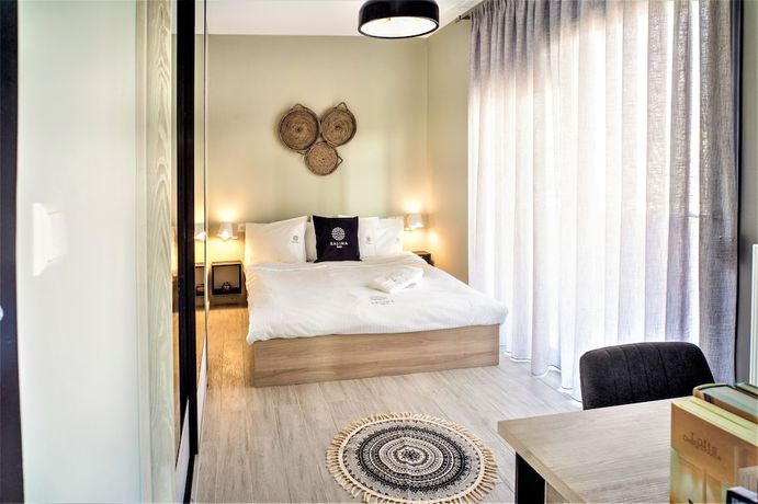 Imagen de la habitación del Hotel Salina Premium Residences. Foto 14