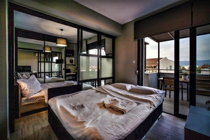 Imagen de la habitación del Hotel Salina Premium Residences. Foto 17