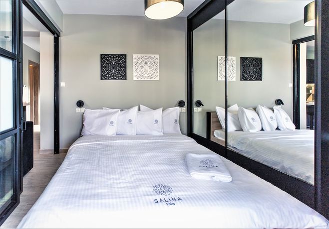 Imagen de la habitación del Hotel Salina Premium Residences. Foto 19