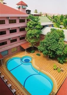 Imagen de la piscina del Hotel Salina, Siem Reap. Foto 4