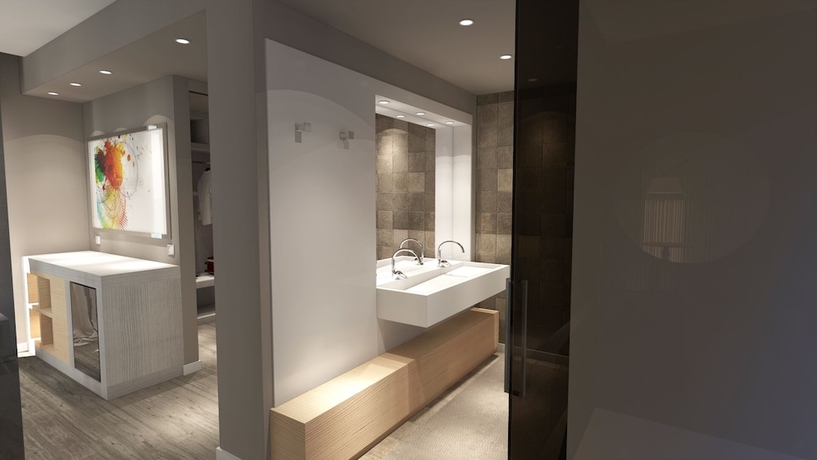 Imagen de la habitación del Hotel Salina, Tarento. Foto 3