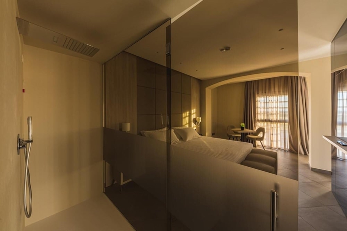 Imagen de la habitación del Hotel Salina, Tarento. Foto 10