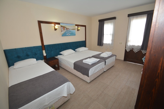 Imagen de la habitación del Hotel Salinas Bodrum. Foto 5